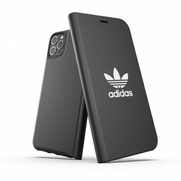 Adidas OR Booklet Fodral BASIC iPhone 11 Pro Max svart-vit/svart-vit 36285