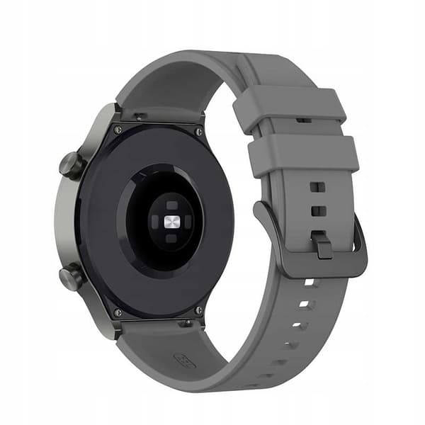 Spacecase Sc Easy Band Klorrem 22Mm Grå För Smarttelefon 22 Mm