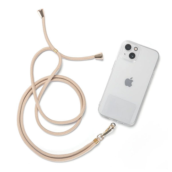 TECH-PROTECT KJEDE UNIVERSAL STRAP BEIGE/GULL