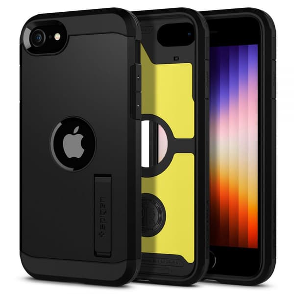 SPIGEN TOUGH ARMOR IPHONE SE 2020 / 2022 SORT