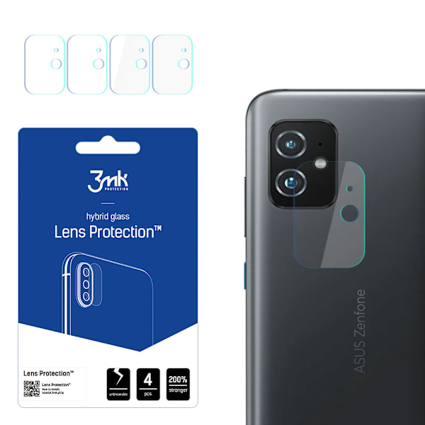 Asus Zenfone 8 - 3mk Lens Protection