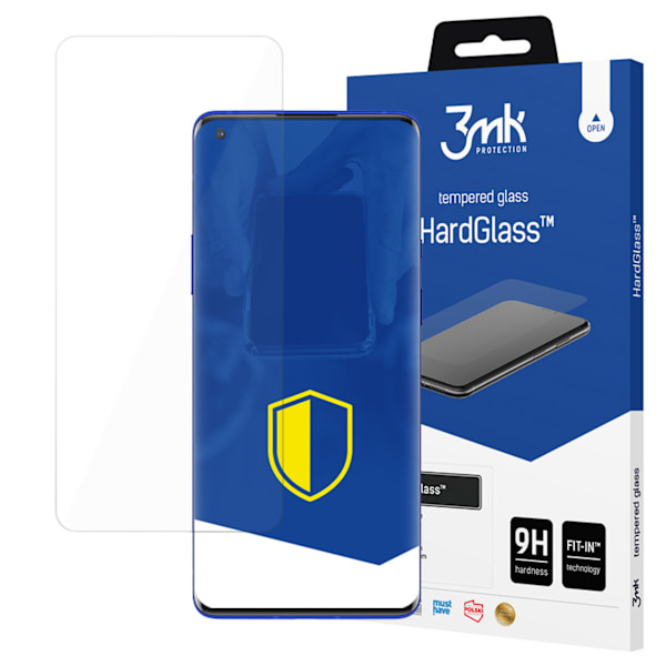 ONEPLUS 9 - 3MK HARDGLASS