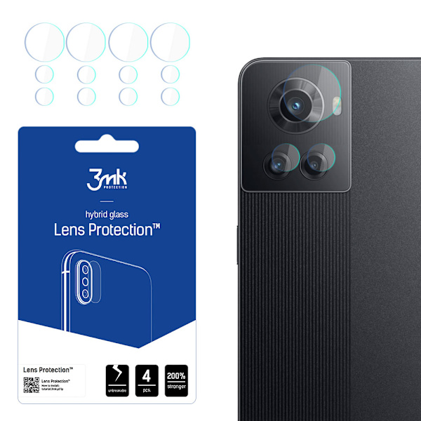 ONEPLUS ACE - 3MK LENS PROTECTION