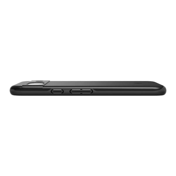 Spigen Thin Fit-deksel til Google Pixel 8A - Matt svart