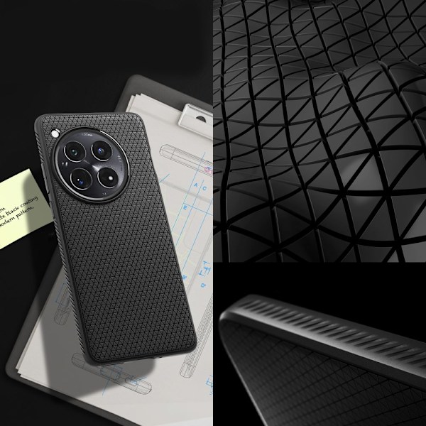 SPIGEN LIQUID AIR ONEPLUS 12 MAT SORT