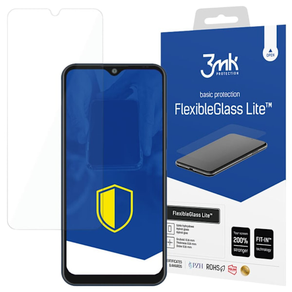 ZTE Blade V2020 Smart - 3mk FlexibleGlass Lite