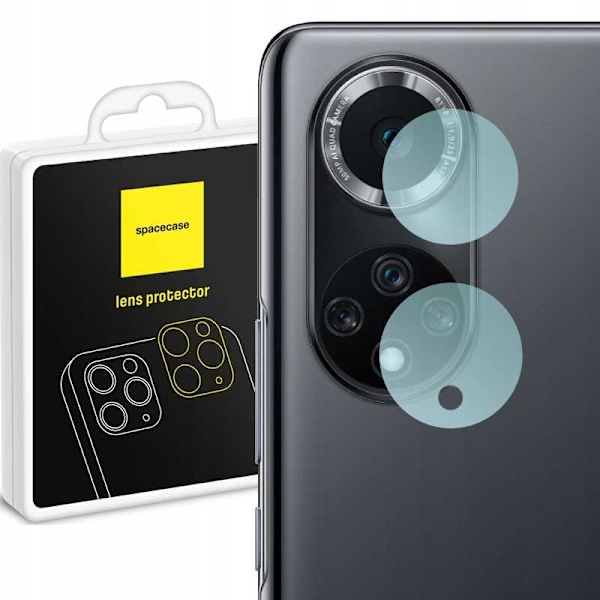 Rymdskydd Härdat Glas För Huawei Nova 9 Kamera Glas Skydd