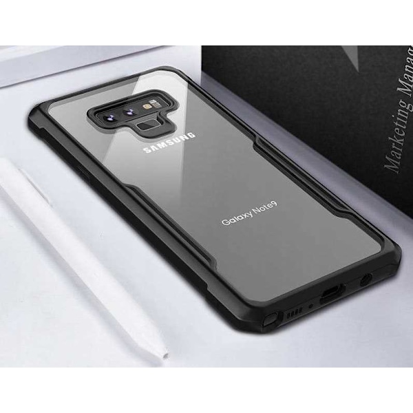 Rymdfodral För Samsung Galaxy Note 9 Svart