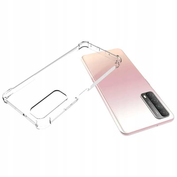 Spacecase Case Antichock-Skydd För Huawei P Smart 2021