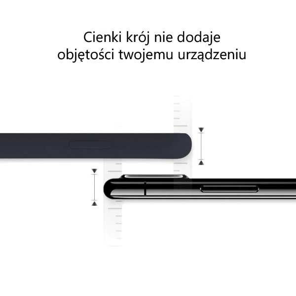 Mercury Silicone Samsung A325 A32 4G LTE marinblå/marinblå