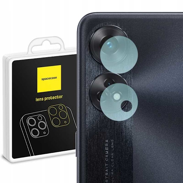 Spacecase Härdat Kameraglas För Oppo Reno 8T Protective