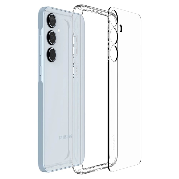 SPIGEN ULTRA HYBRID ETUI TIL SAMSUNG GALAXY A35 5G - GENNEMSIGTIG