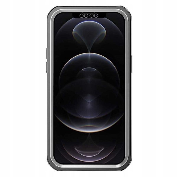 Spacecase Case Sc Armor 360 Skydd För Iphone 13 Pro Protection