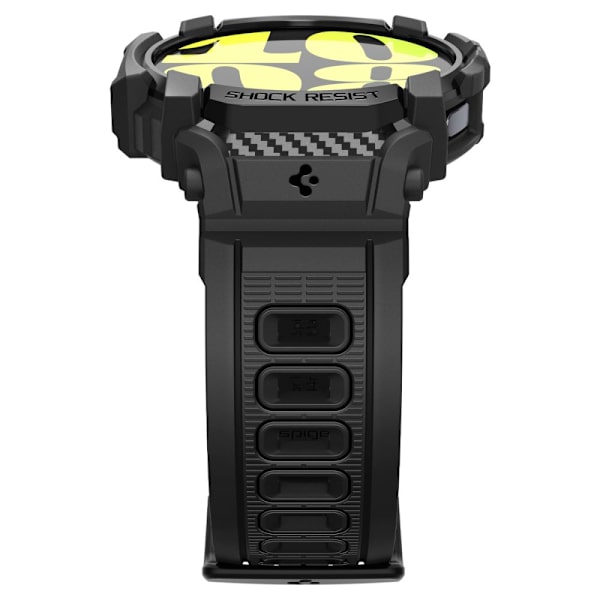 SPIGEN RUGGED ARMOR "PRO" SAMSUNG GALAXY WATCH 7 (40 MM) MAT SORT