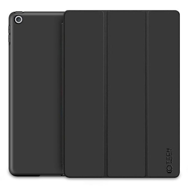 TECH-PROTECT SMARTCASE IPAD 10.2 7/8/9 / 2019-2021 SVART