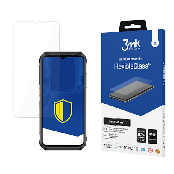 ULEFONE POWER ARMOR 18T ULTRA - 3MK FLEXIBLEGLASS