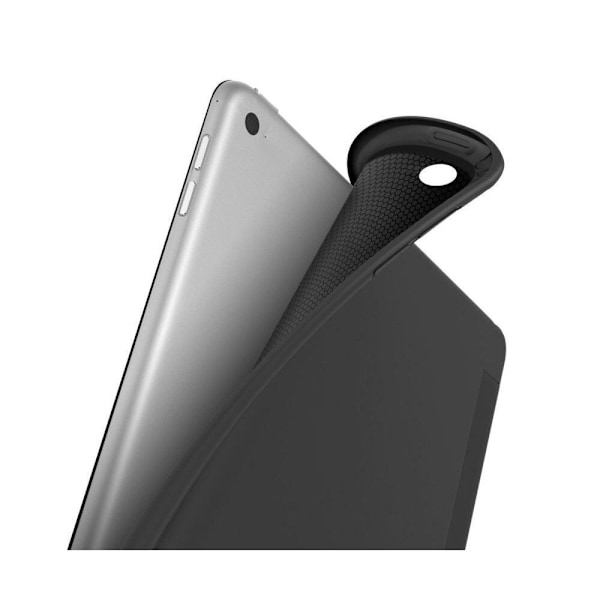TECH-PROTECT SMARTCASE IPAD 10.2 7/8/9 / 2019-2021 SVART