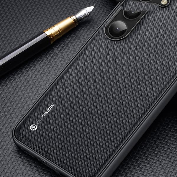 DUX DUCIS CASE CASE DÆKKER TIL SAMSUNG GALAXY S23+ SORT