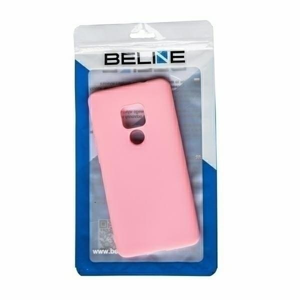 Beline Candy Case för Realme 7 Pro ljusrosa/ljusrosa