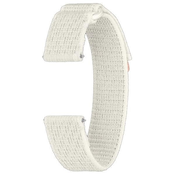 Tygband Samsung ET-SVR93SUEGEU för Watch6 20mm S/M sand/sand