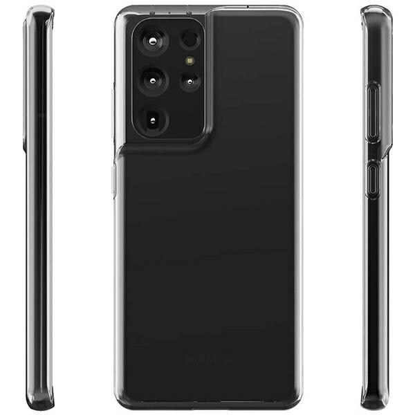 Mercury Jelly Clear S22 Ultra S908 transparent/transparent