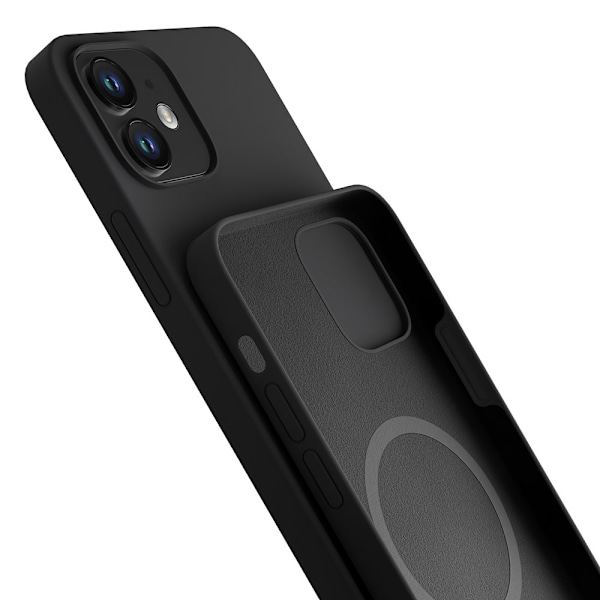 APPLE IPHONE 12 MINI - 3MK SILICONE CASE