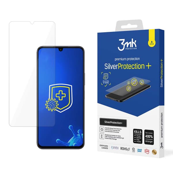 INFINIX NOTE 12 2023 - 3MK SILVERPROTECTION+