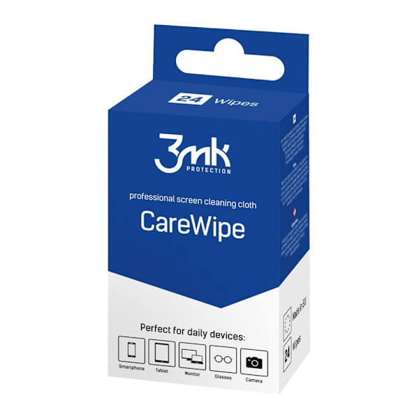Tillbehör - 3mk CareWipe