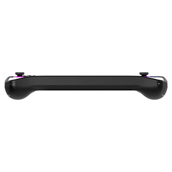 Spigen Rugged Armor-deksel til Asus ROG Ally - matt svart