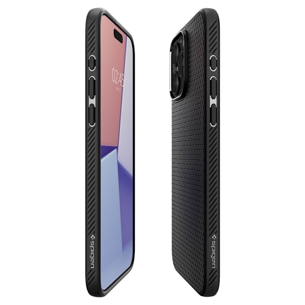 SPIGEN LIQUID AIR IPHONE 15 PRO MAX MAT SORT