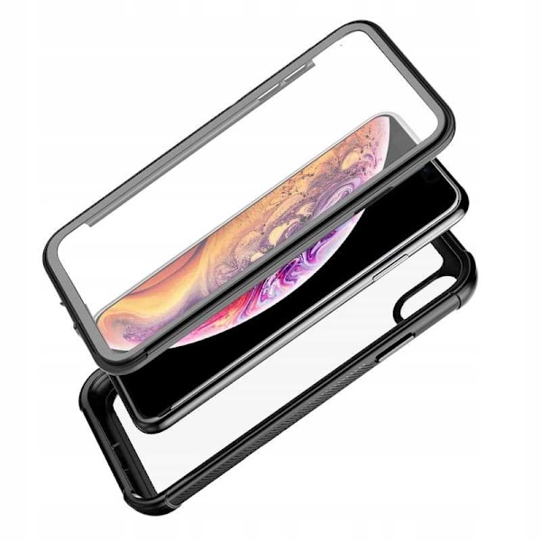 Spacecase Case Sc Armor 360 Case För Iphone X Xs Skydd