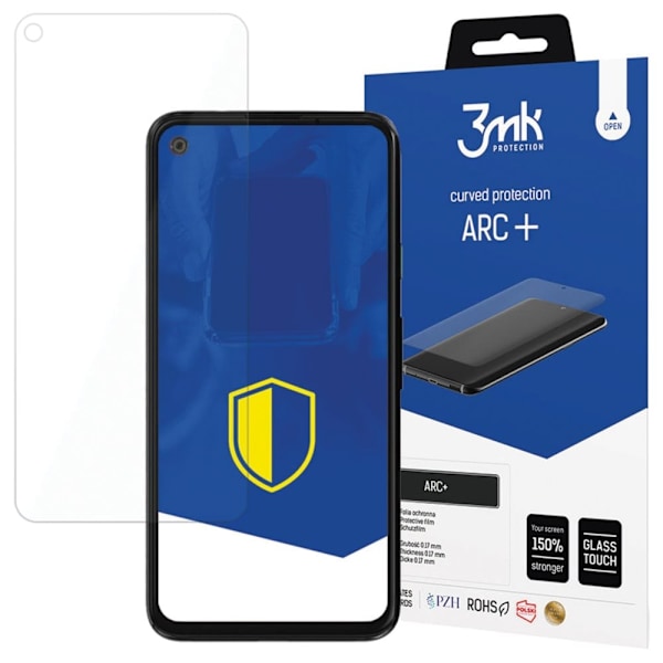 Google Pixel 4a - 3mk ARC+