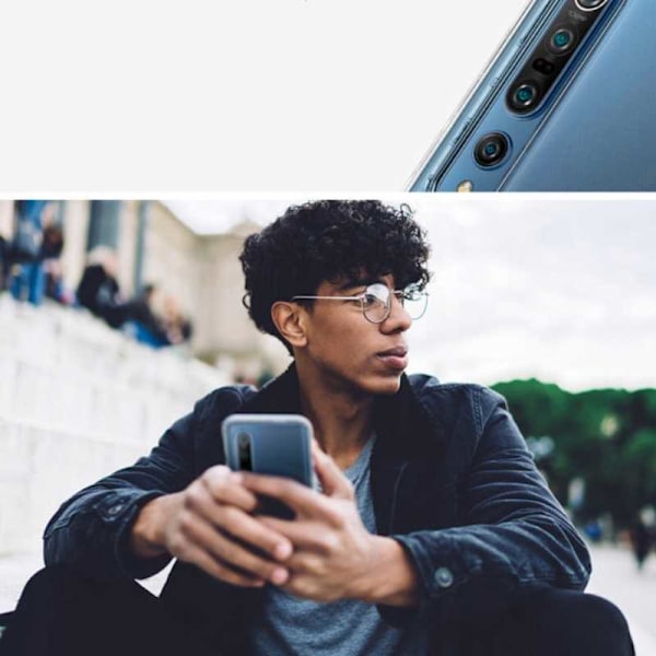 Spacecase Case Cover För Xiaomi Mi 10 Pro 10 Mi 10 10T