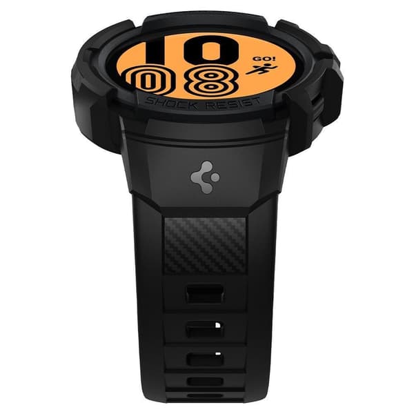 SPIGEN RUGGED ARMOR "PRO" GALAXY WATCH 4/5 40MM KULGRÅ