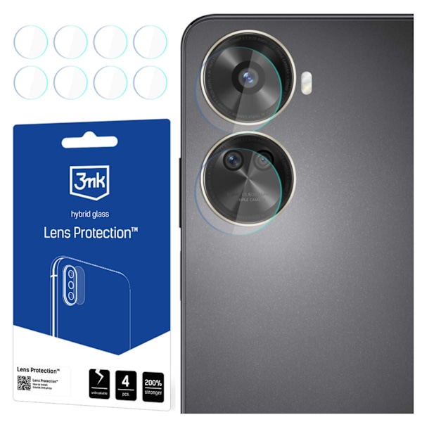 HUAWEI NOVA 12 SE - 3MK LENS PROTECTION