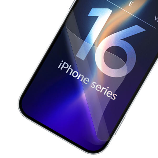 APPLE IPHONE 16 PRO MAX - 3MK SILKY MATT PRO