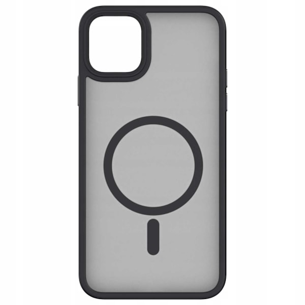 Spacecase Hybrid Case För Iphone 11 Pro Max Svart Case Cover
