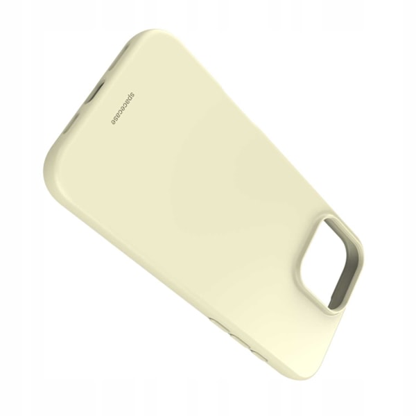Spacecase Silikonfodral För Iphone 16 Pro Max Benskydd