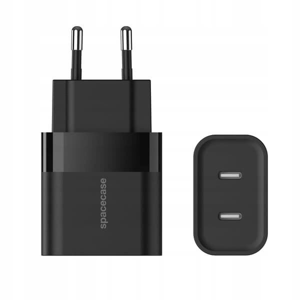 Rymdfall Usb Laddare 20W Sc010B För Telefon För Iphone Samsung Xiaomi