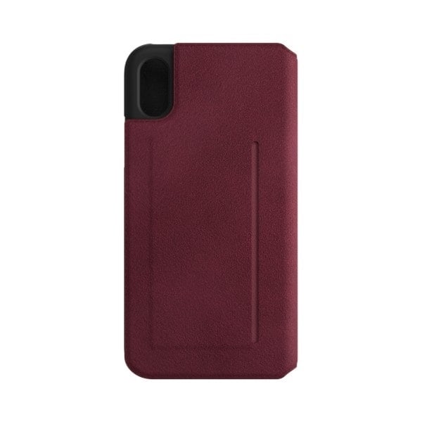 Bugatti BookCover Parigi Phone X/Xs rasp bery 29866