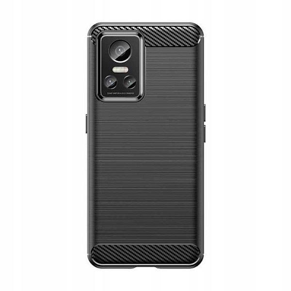 Spacecase Kolfodral För Realme Gt Neo 3 Telefon Svart