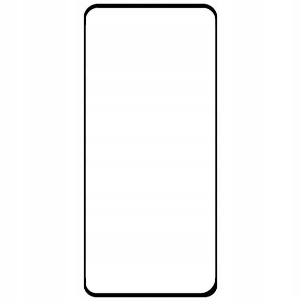 Spacecase 5D Härdat Glas För Realme 9I 5G Telefonfilm