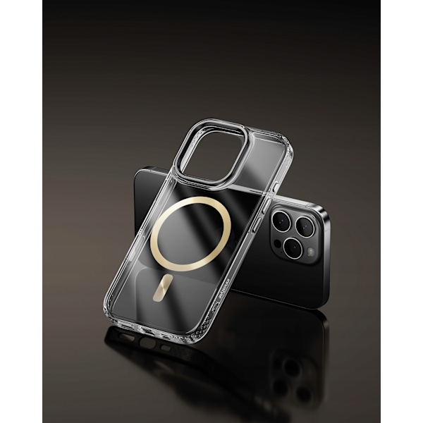 Innostyle Magnetfodral Förstärkt Fodral För Magsafe Iphone 16 Pro
