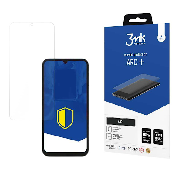 SAMSUNG GALAXY A24 4G - 3MK ARC+