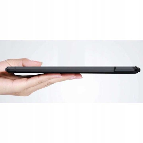 Spacecase Case Cover För Poco F5 Pro Black Phone