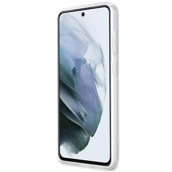 KARL LAGERFELD CHOUPETTE SJOV ETUI TIL SAMSUNG GALAXY S23+ - GENNEMSIGTIG