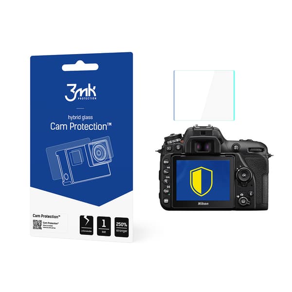 NIKON D7500 - 3MK CAM PROTECTION