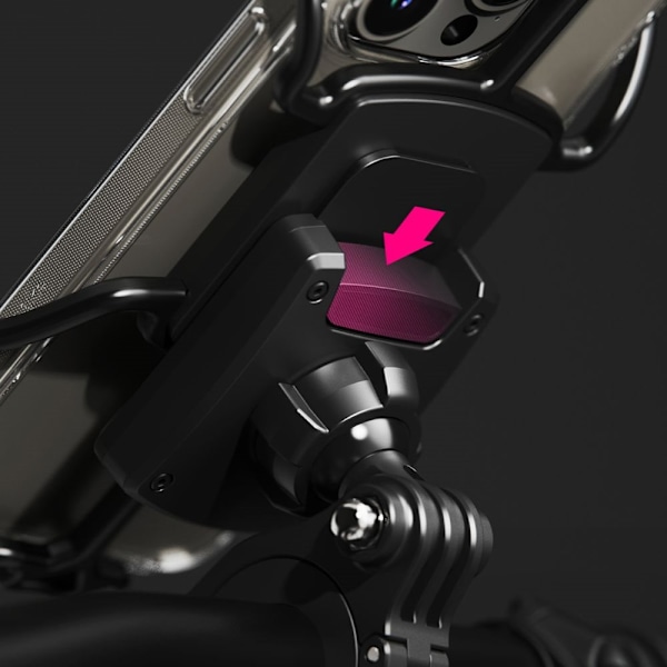 RINGKE QUICK & GO BIKE MOUNT SORT