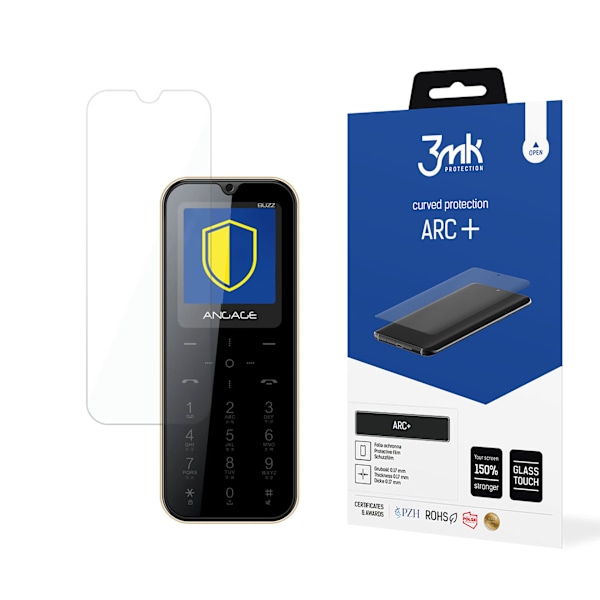 ANGAGE BUZZ - 3MK ARC+