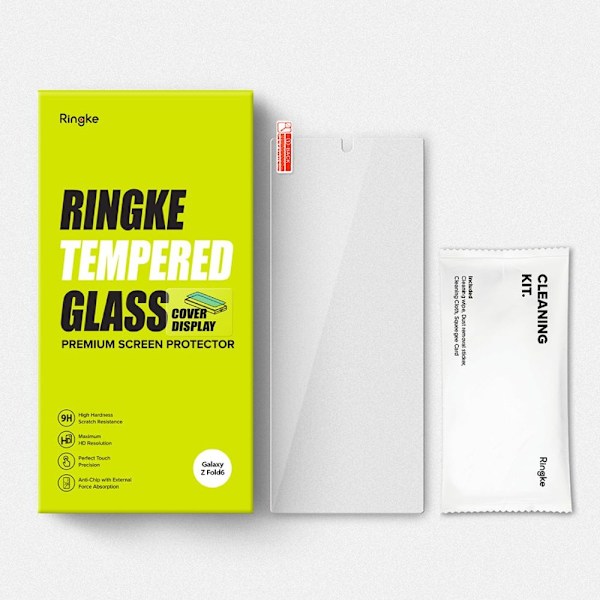 HERDET GLASS SIRKELT LOKK DISPLAY 2-PACK GALAXY, BLEDE 6 BØKER